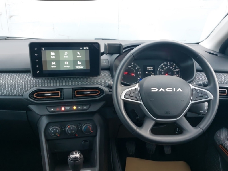Used Dacia Sandero Stepway 2023 for sale - 76365786: Photo 2