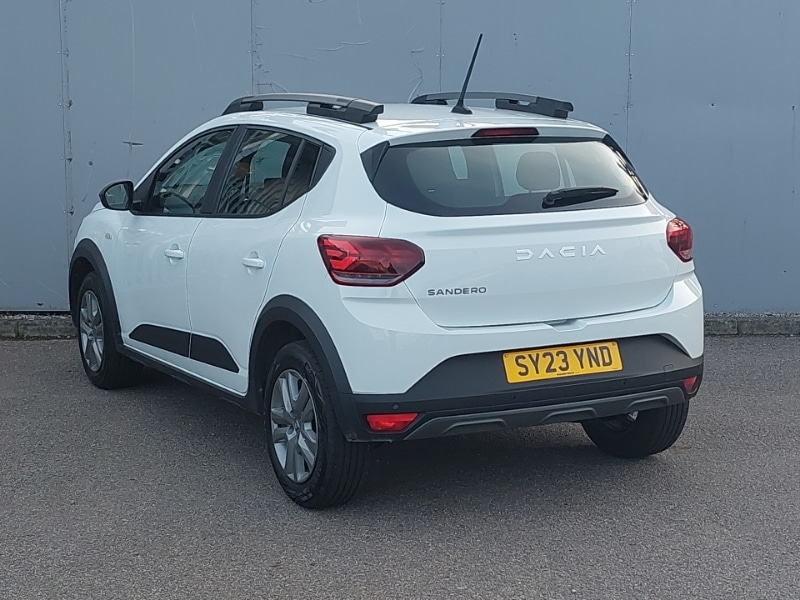 Used Dacia Sandero Stepway 2023 for sale - 76365786: Photo 3