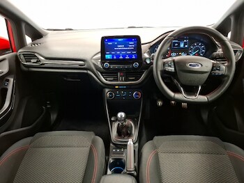 Used Ford Fiesta 2021 for sale - 77190192: Photo