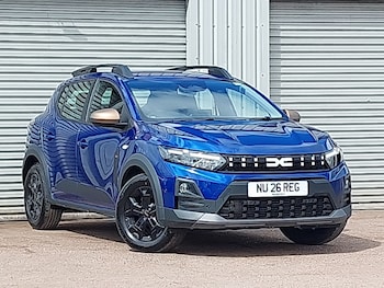 Used Dacia Sandero Stepway 2026 for sale - 79447173: Photo