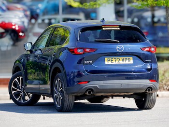 Used Mazda CX-5 2023 for sale - 78450967: Photo