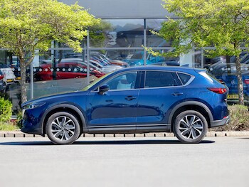Used Mazda CX-5 2023 for sale - 78450967: Photo