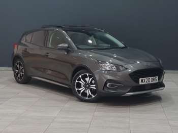 2020 - 1.0 EcoBoost 125 Active X 5dr