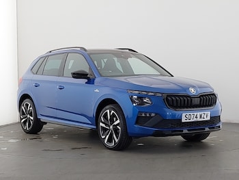 Used Skoda Kamiq 2024 for sale - 78638522: Photo