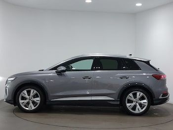 Used Audi Q4 e-tron 2023 for sale - 78298389: Photo