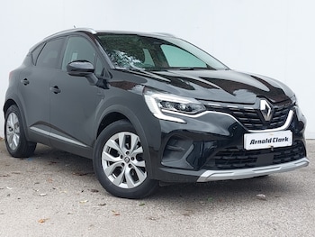 Used Renault Captur 2020 for sale - 76383529: Photo