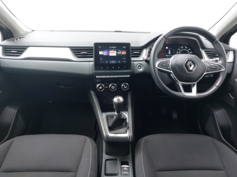 Used Renault Captur 2020 for sale - 76383529: Photo 2