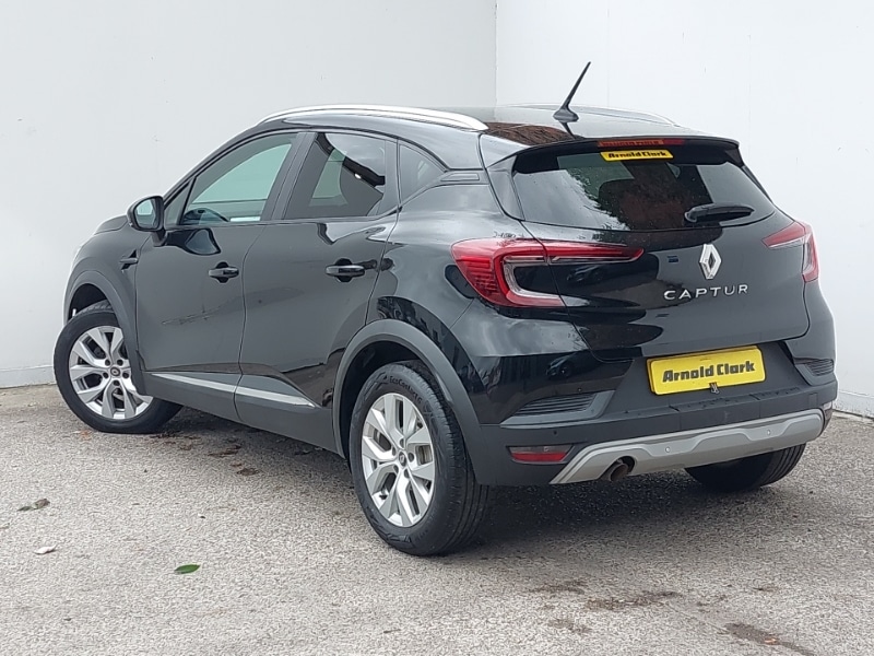 Used Renault Captur 2020 for sale - 76383529: Photo 3
