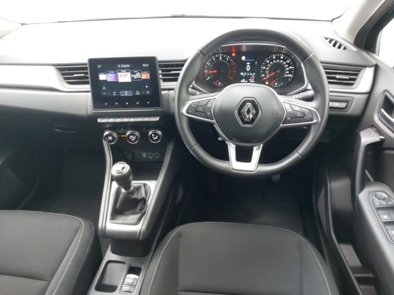 Used Renault Captur 2020 for sale - 76383529: Photo 7