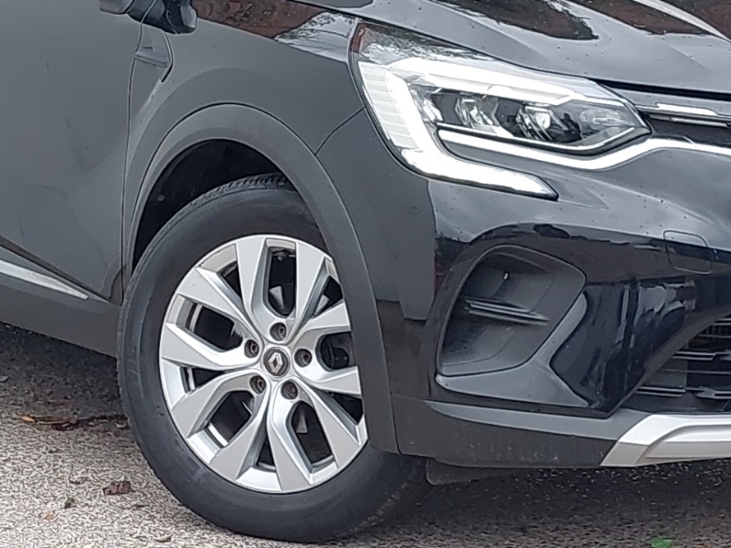 Used Renault Captur 2020 for sale - 76383529: Photo 9