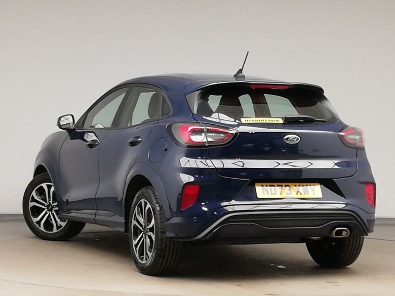 Used Ford Puma 2023 for sale - 76578673: Photo 3