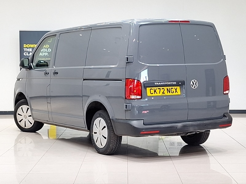 Used Volkswagen Transporter 2022 for sale - 78198554: Photo 3