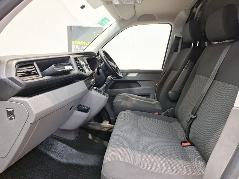 Used Volkswagen Transporter 2022 for sale - 78198554: Photo 5