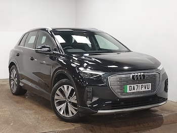 Used Audi Q4 e-tron 2022 for sale - 77761881: Photo