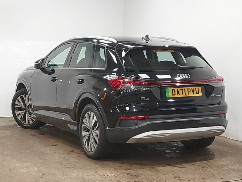 Used Audi Q4 e-tron 2022 for sale - 77761881: Photo 3