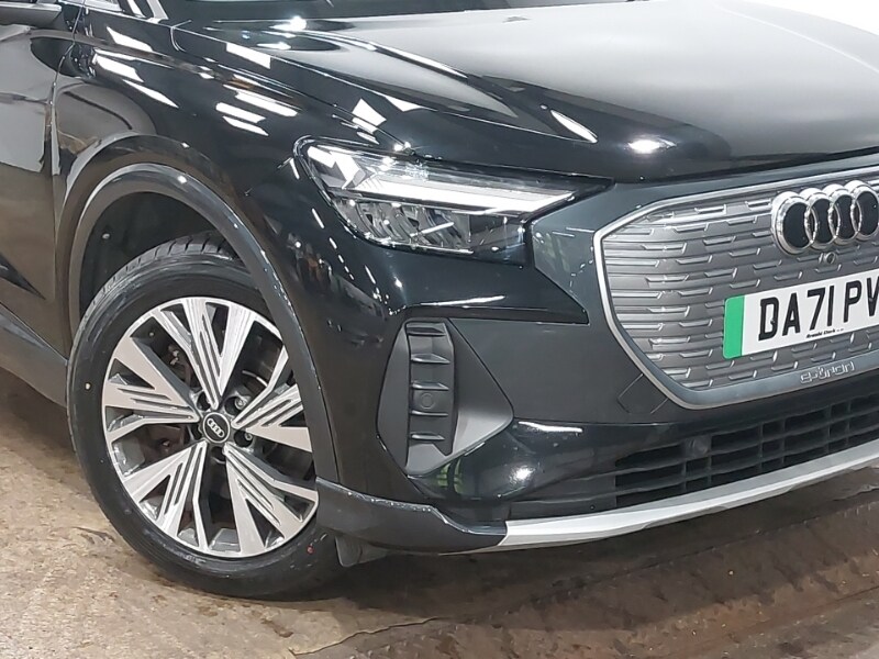 Used Audi Q4 e-tron 2022 for sale - 77761881: Photo 9