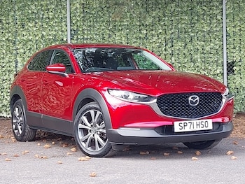 Used Mazda CX-30 2021 for sale - 75583409: Photo
