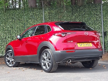 Used Mazda CX-30 2021 for sale - 75583409: Photo