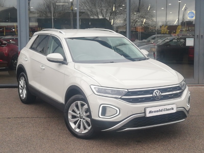 Used Volkswagen T-Roc 2022 for sale - 77732174: Photo 1