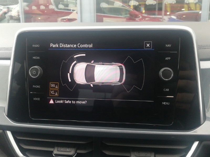 Used Volkswagen T-Roc 2022 for sale - 77732174: Photo 10