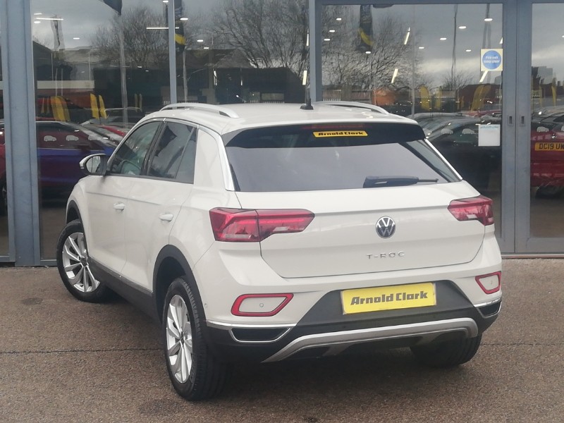 Used Volkswagen T-Roc 2022 for sale - 77732174: Photo 3
