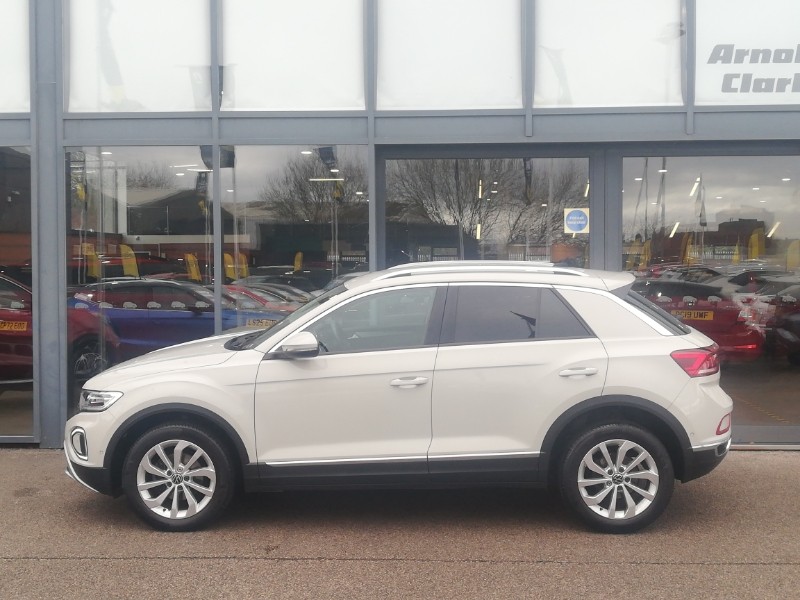 Used Volkswagen T-Roc 2022 for sale - 77732174: Photo 4
