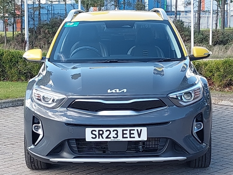 Used Kia Stonic 2023 for sale - 76664275: Photo 12