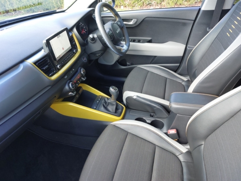 Used Kia Stonic 2023 for sale - 76664275: Photo 5