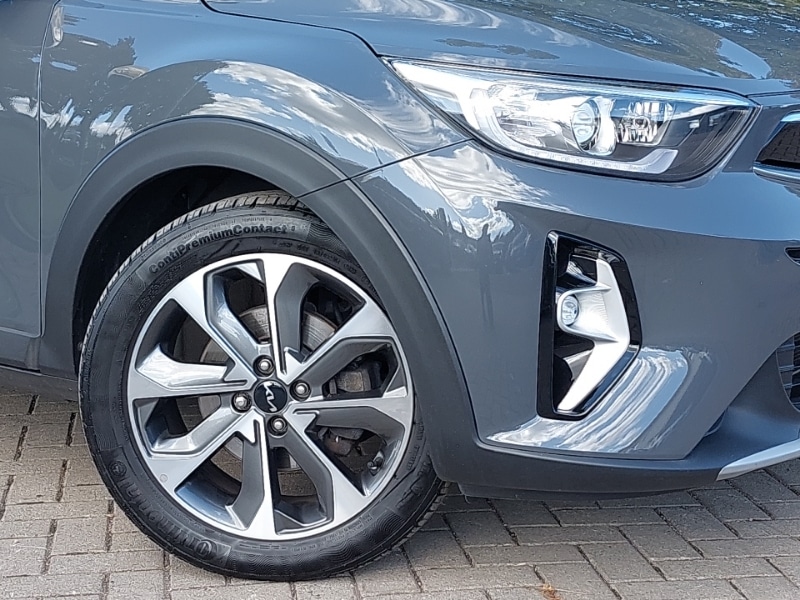 Used Kia Stonic 2023 for sale - 76664275: Photo 9