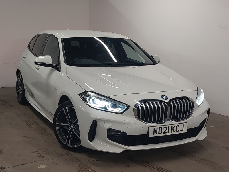 Used BMW 1 Series 2021 for sale - 76555942: Photo 1