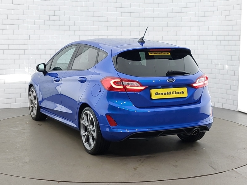 Used Ford Fiesta 2020 for sale - 77790996: Photo 3