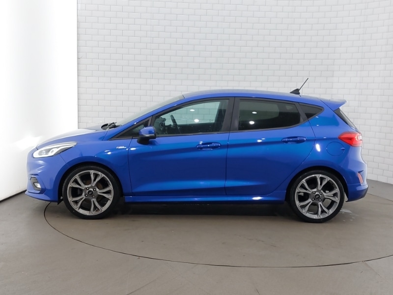 Used Ford Fiesta 2020 for sale - 77790996: Photo 4