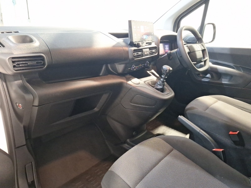 Used Vauxhall Combo 2024 for sale - 76822727: Photo 5