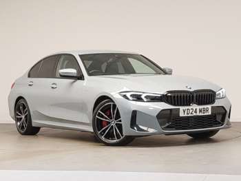 2024 - 320d MHT M Sport 4dr Step Auto