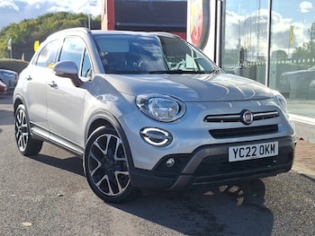 2022 - 1.0 Cross 5dr