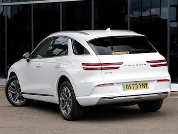 Used Genesis GV70 2023 for sale - 79516844: Photo