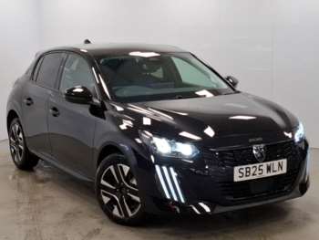 2025 - 1.2 Hybrid 100 Allure 5dr e-DSC6