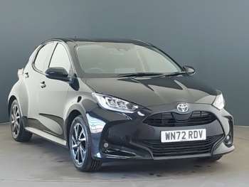 2022 - 1.5 Hybrid Design 5dr CVT