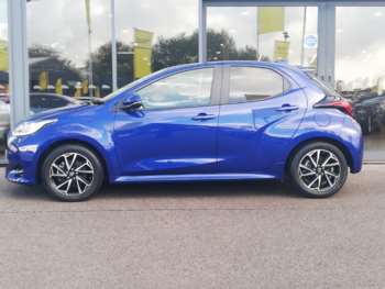 Used Toyota Yaris 2022 for sale - 75345018: Photo
