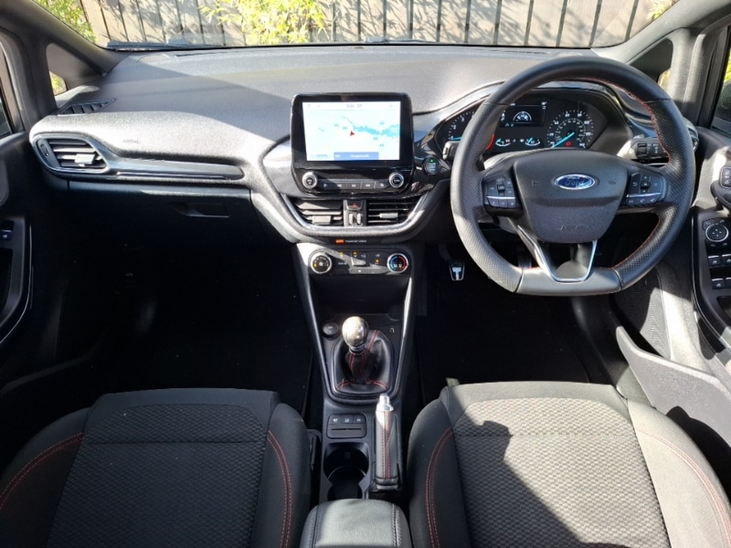 Used Ford Fiesta 2021 for sale - 78071562: Photo 2