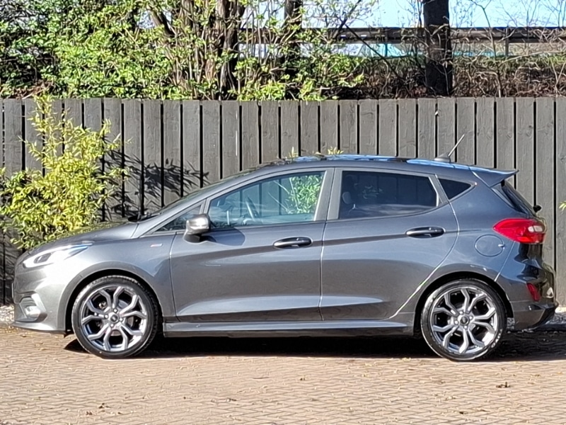 Used Ford Fiesta 2021 for sale - 78071562: Photo 4