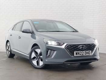 2022 - 1.6 GDi Hybrid Premium SE 5dr DCT
