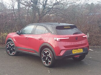 Used Vauxhall Mokka 2023 for sale - 77380228: Photo