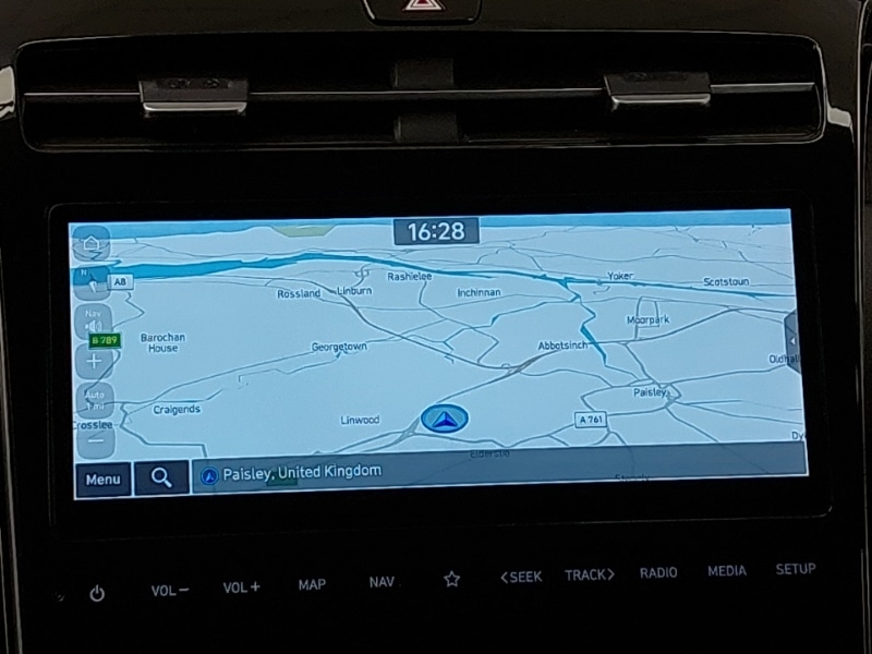 Used Hyundai TUCSON 2022 for sale - 76898152: Photo 10