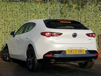 Used Mazda Mazda3 2023 for sale - 77611189: Photo