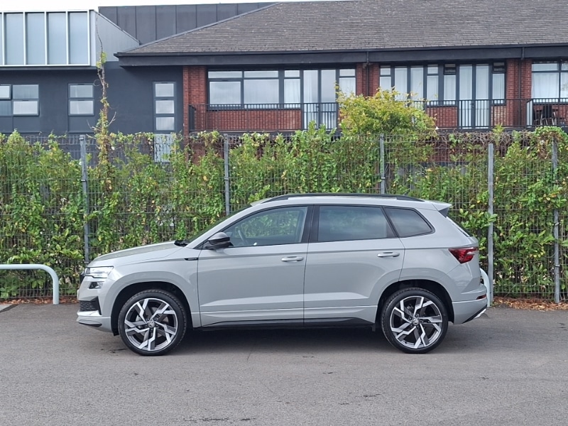 Used Skoda Karoq 2024 for sale - 76669742: Photo 4