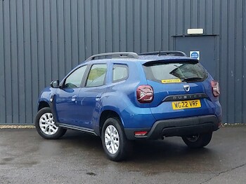 Used Dacia Duster 2022 for sale - 77509576: Photo