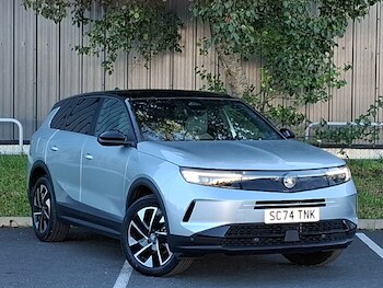 Vauxhall Grandland feature image