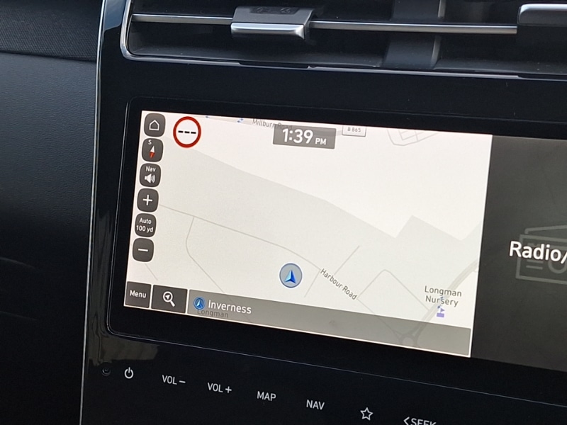 Used Hyundai TUCSON 2021 for sale - 76387637: Photo 12