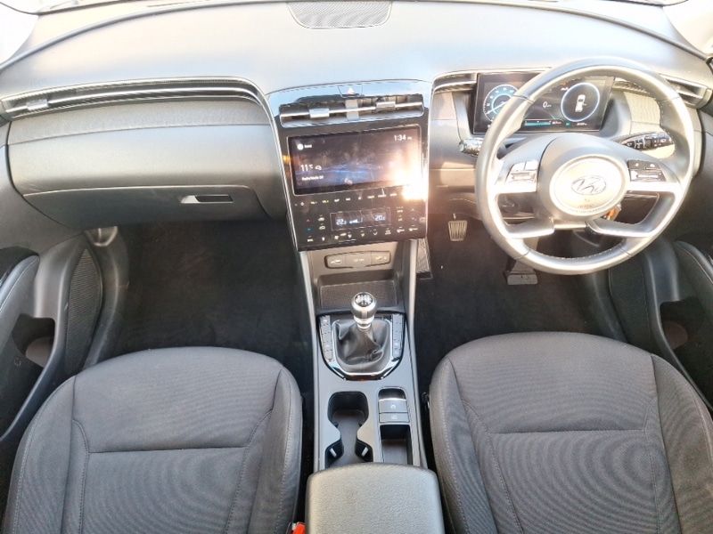 Used Hyundai TUCSON 2021 for sale - 76387637: Photo 2